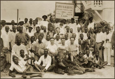 Nigeria, 1937