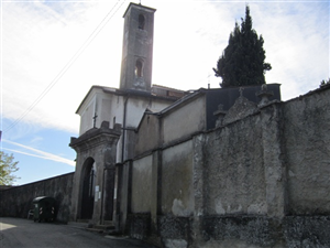 Cimitero Frazionale di Roasio Castelletto Villa