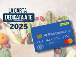 Carta "Dedicata a te" 2025