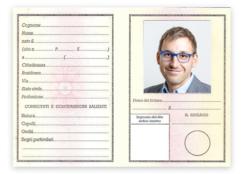 rinnovo carte di identità