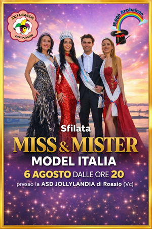 Concorso nazionale "Miss e Mister Model Italia"