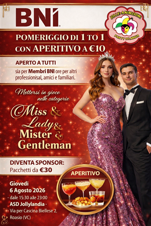 Concorso nazionale "Miss e Mister Model Italia"