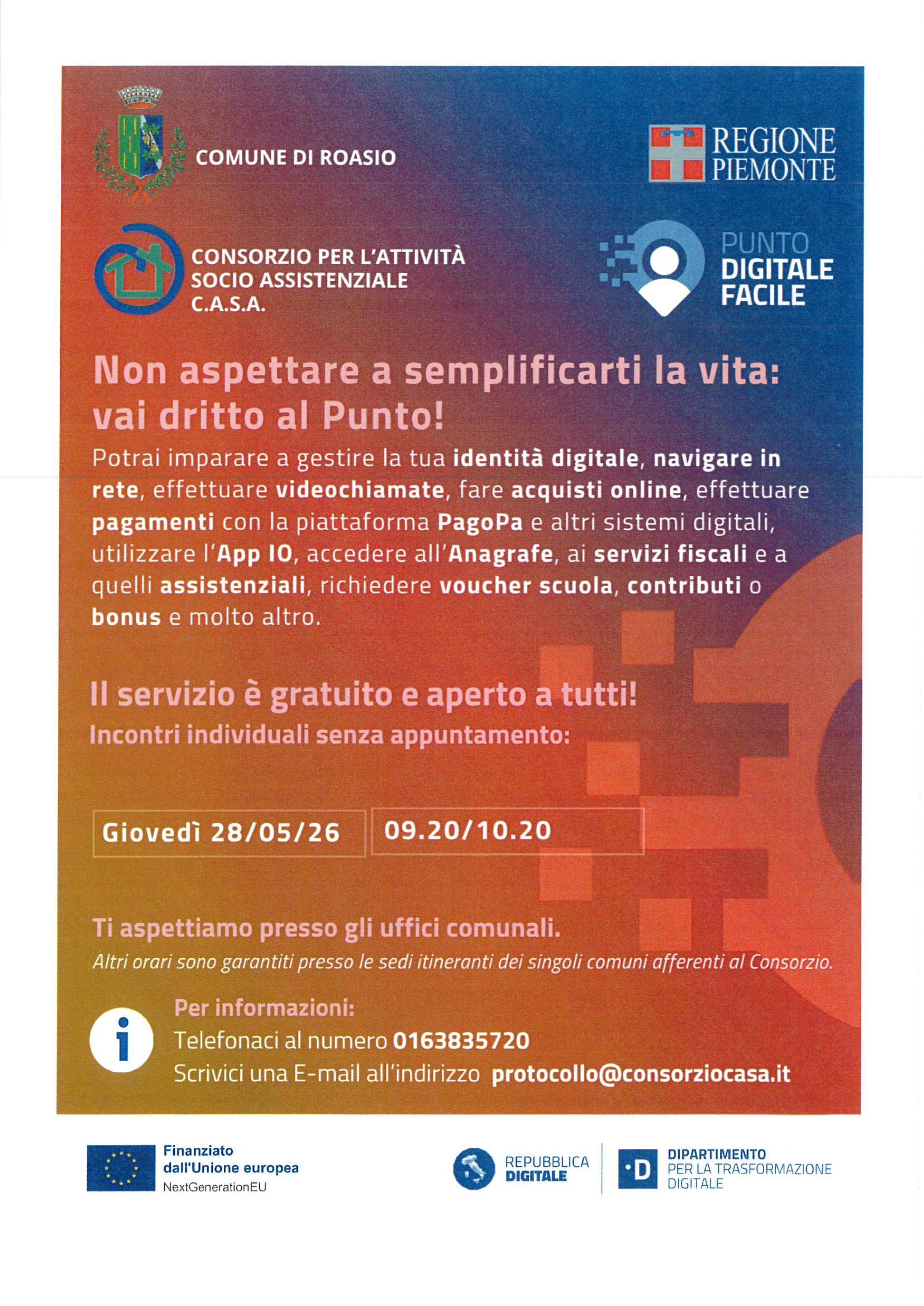 Punto Digitale Facile