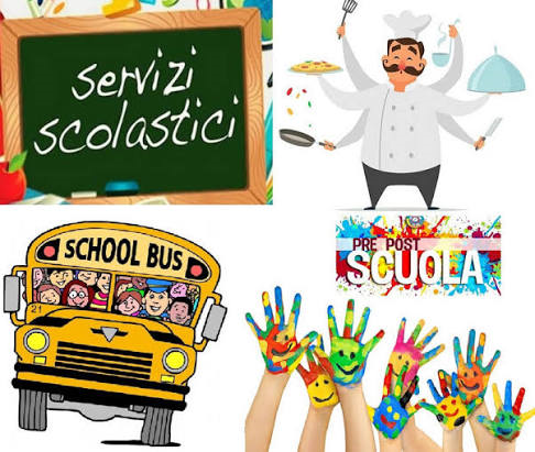 Servizi scolastici a.s. 2026/2027